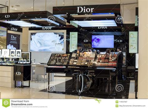 dior cosmetics thailand.